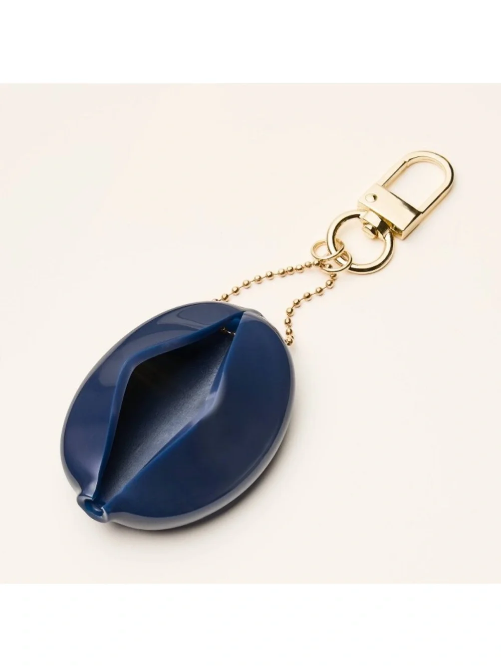 NWT My Two Cents Coin Purse Bag Charm Keychain from kate spade new york x Target